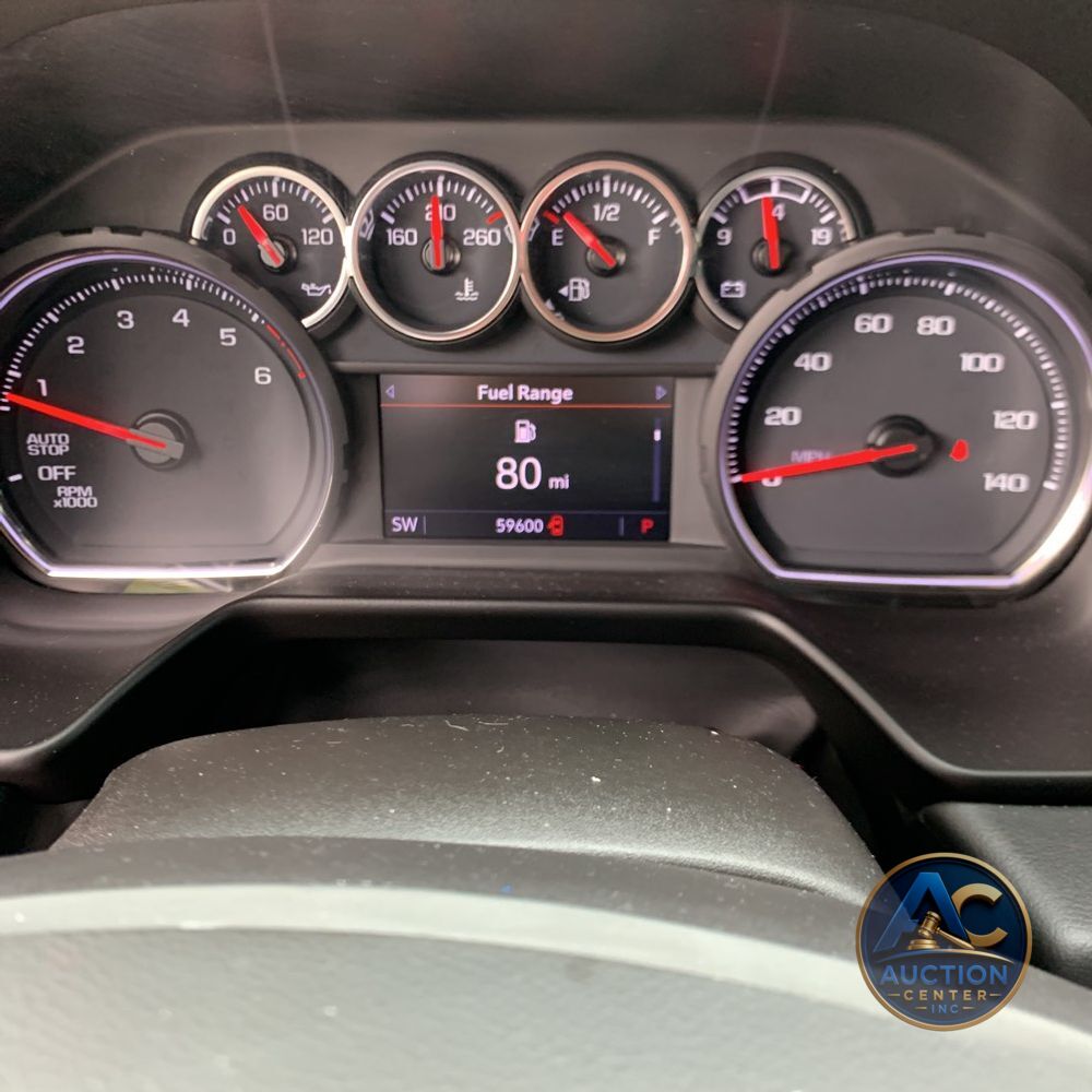 2021 Chevrolet Tahoe RST