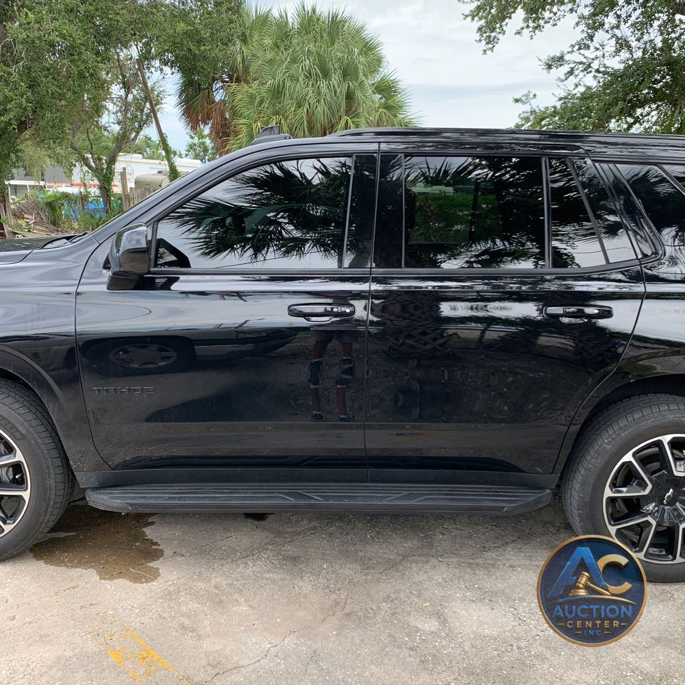 2021 Chevrolet Tahoe RST