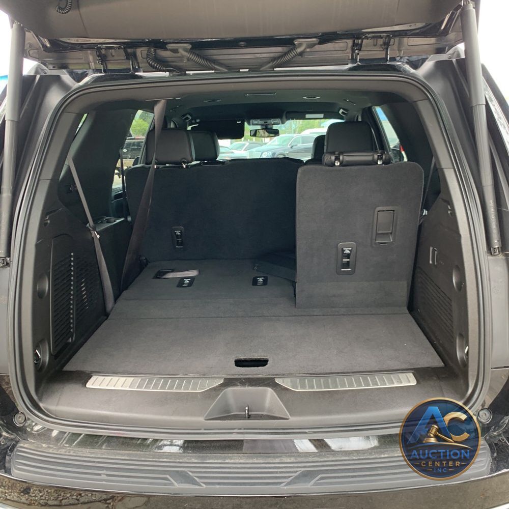 2021 Chevrolet Tahoe RST