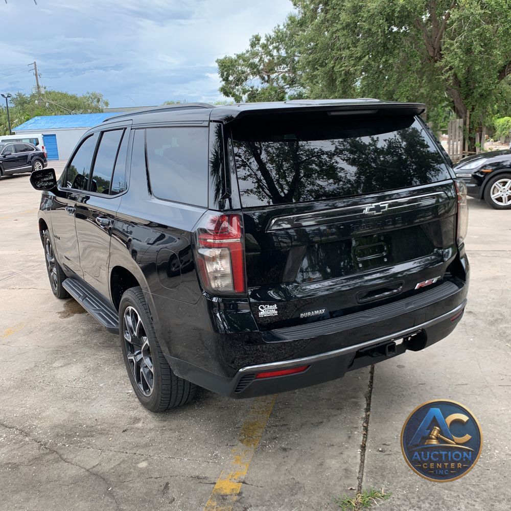 2021 Chevrolet Tahoe RST