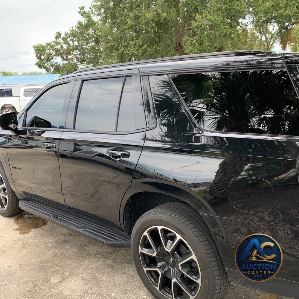2021 Chevrolet Tahoe RST