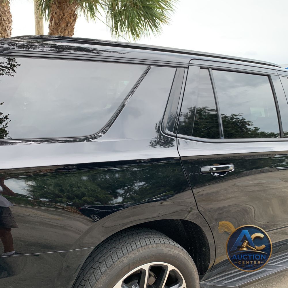 2021 Chevrolet Tahoe RST