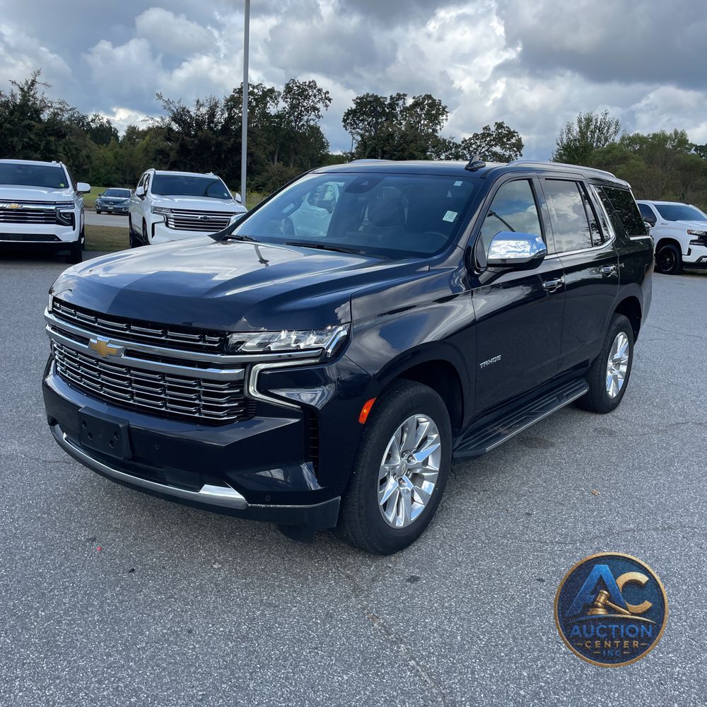 2023 Chevrolet Tahoe Premier