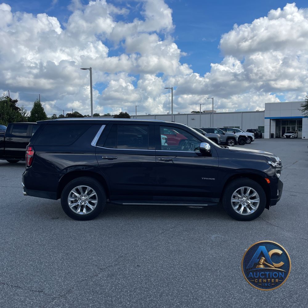2023 Chevrolet Tahoe Premier