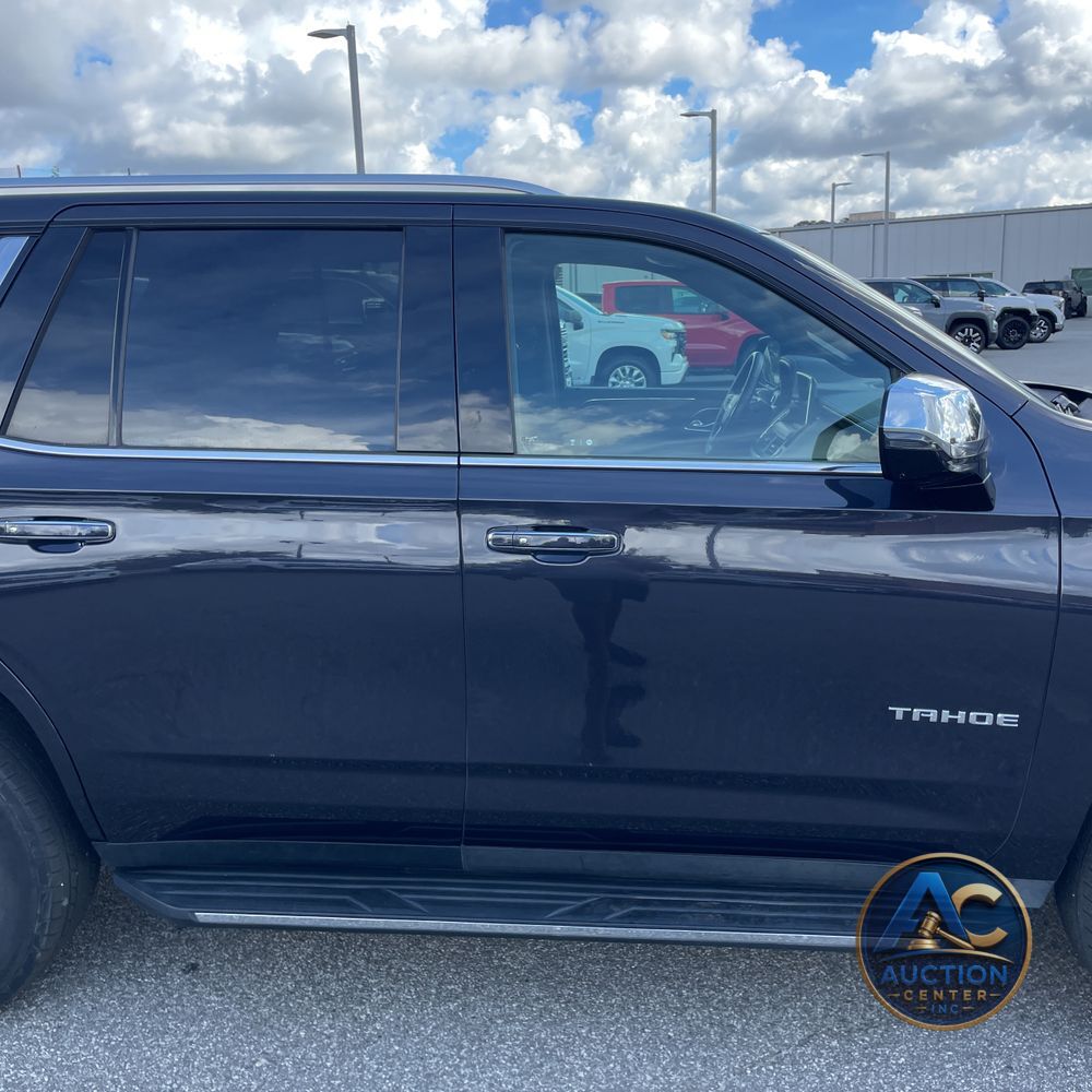 2023 Chevrolet Tahoe Premier