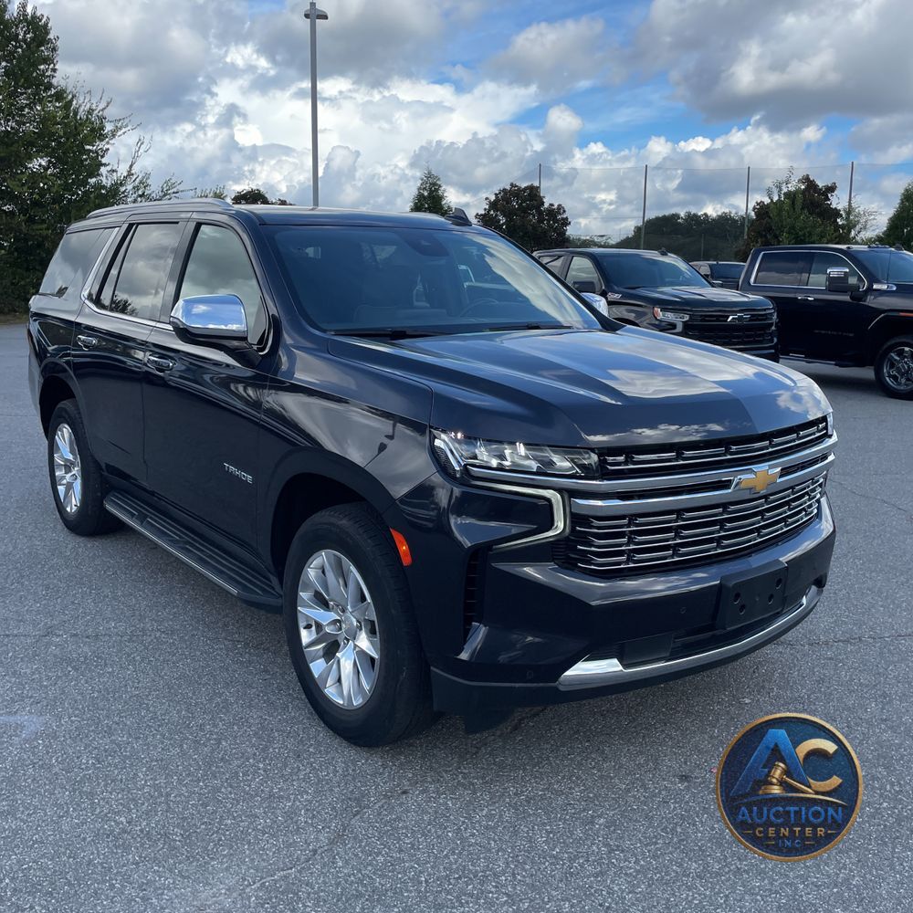 2023 Chevrolet Tahoe Premier