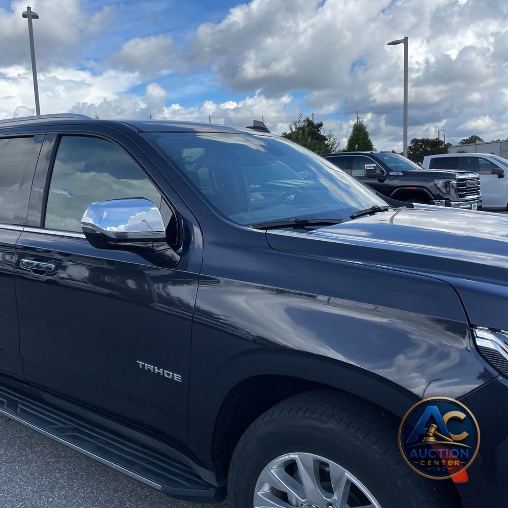 2023 Chevrolet Tahoe Premier