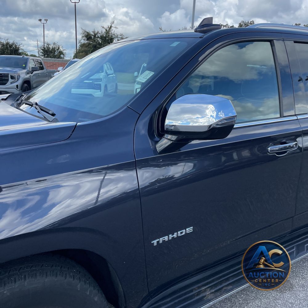 2023 Chevrolet Tahoe Premier