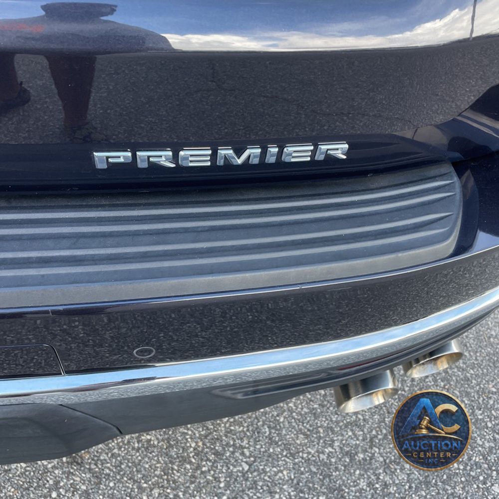 2023 Chevrolet Tahoe Premier