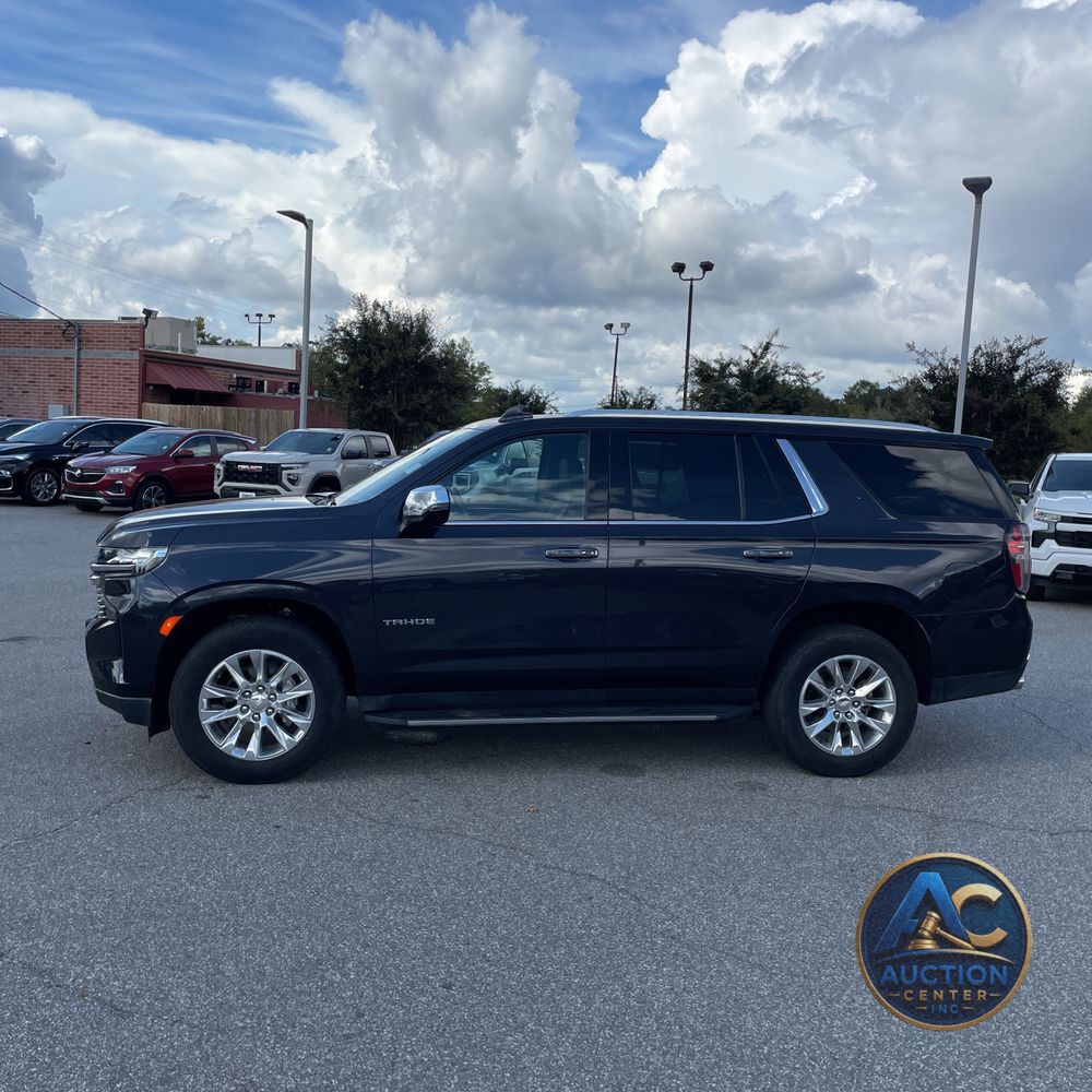 2023 Chevrolet Tahoe Premier
