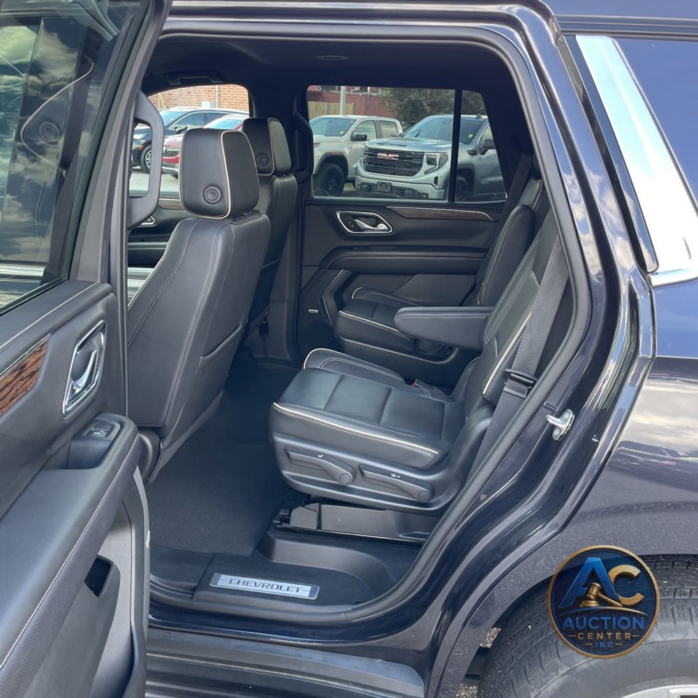 2023 Chevrolet Tahoe Premier
