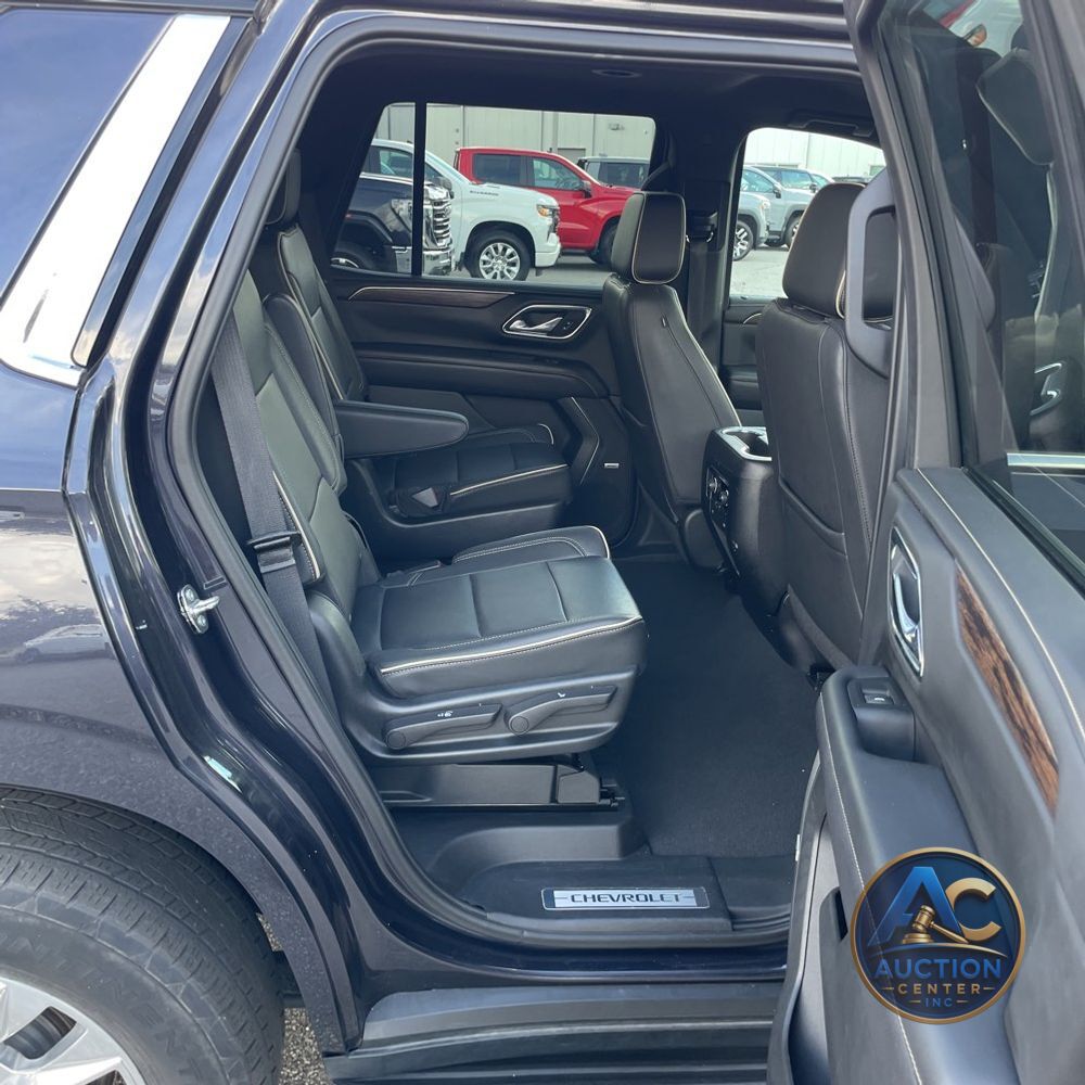 2023 Chevrolet Tahoe Premier