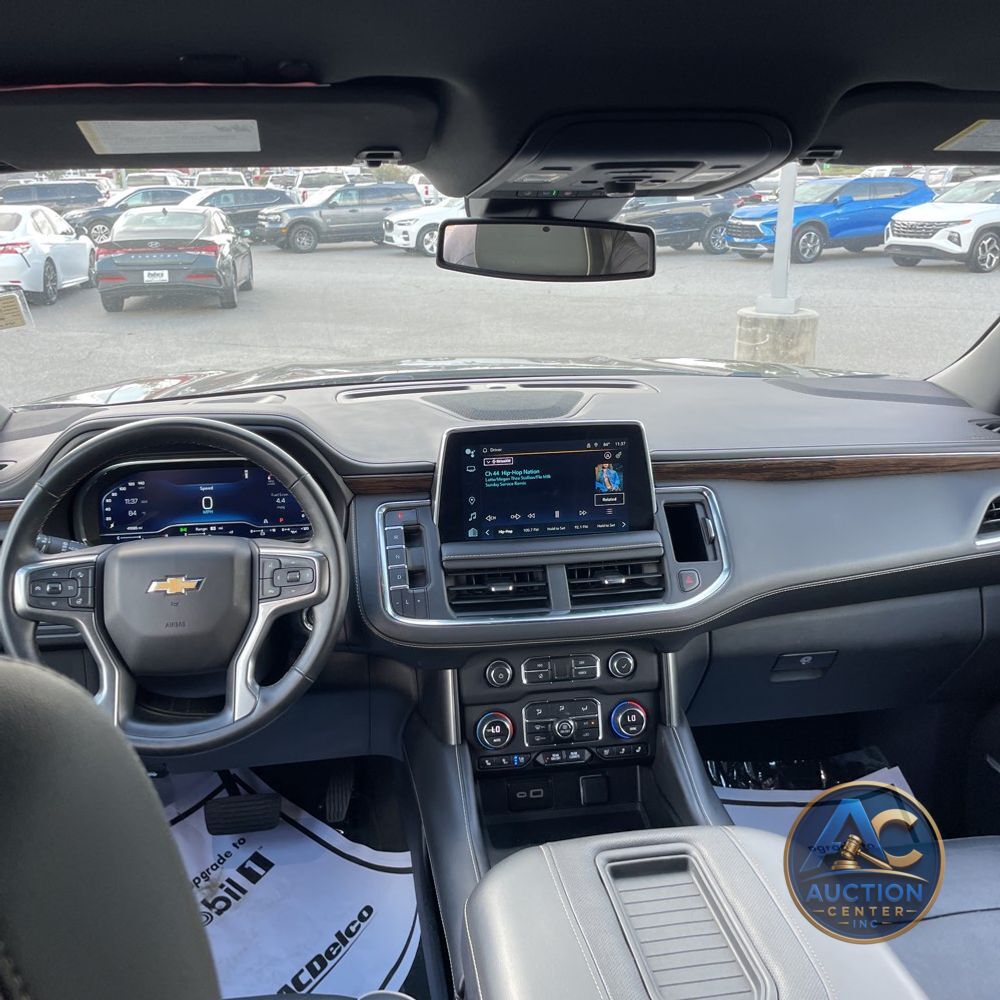 2023 Chevrolet Tahoe Premier
