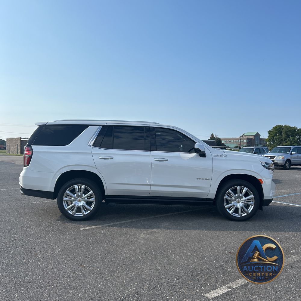 2024 Chevrolet Tahoe High Country