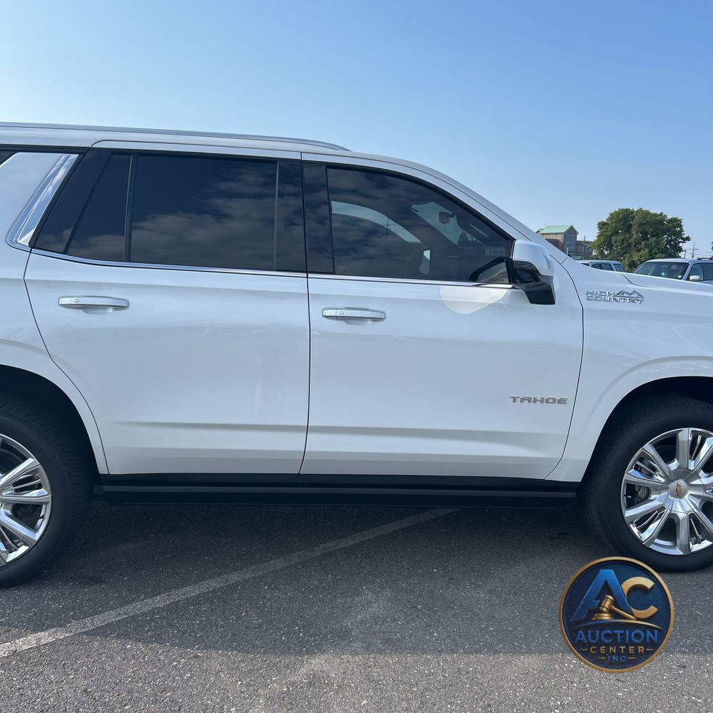 2024 Chevrolet Tahoe High Country