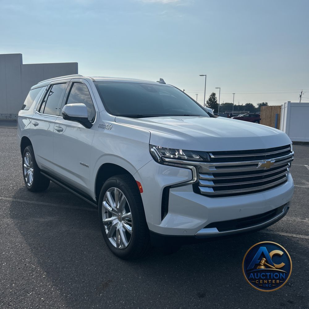 2024 Chevrolet Tahoe High Country