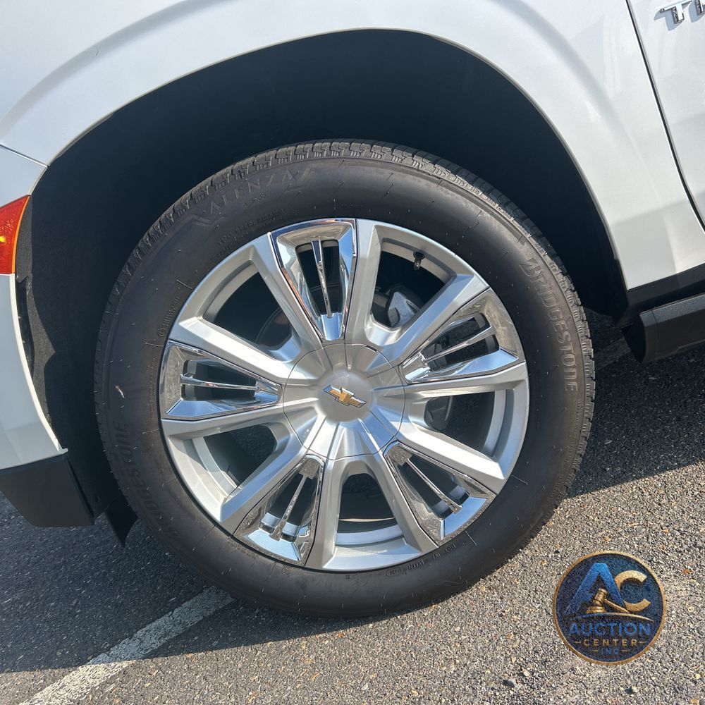 2024 Chevrolet Tahoe High Country