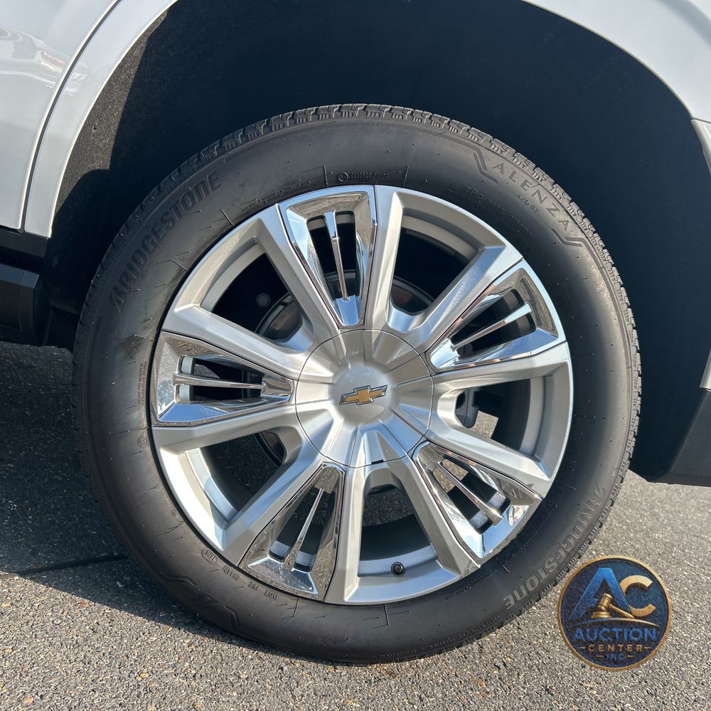 2024 Chevrolet Tahoe High Country