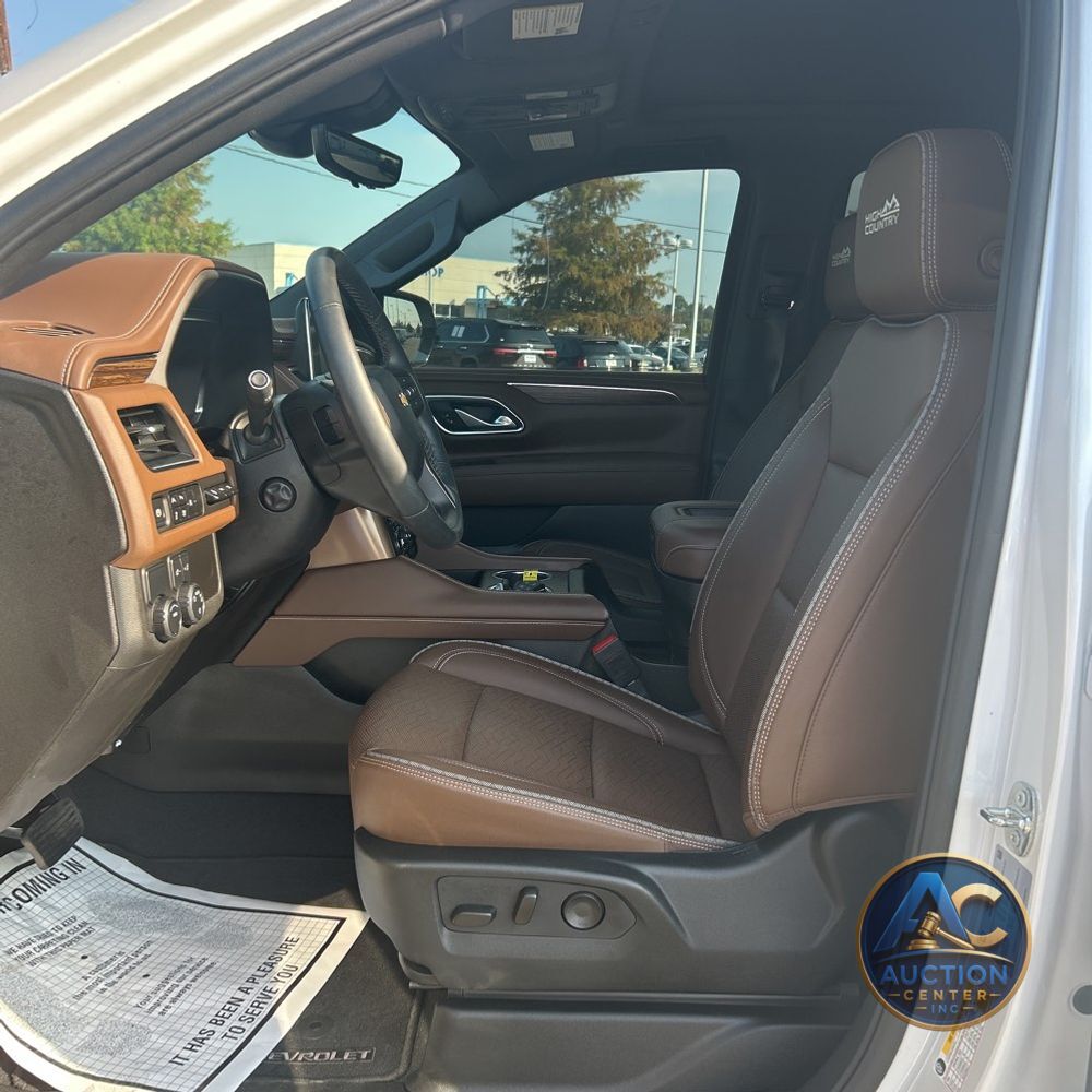 2024 Chevrolet Tahoe High Country