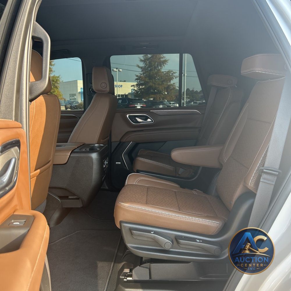 2024 Chevrolet Tahoe High Country