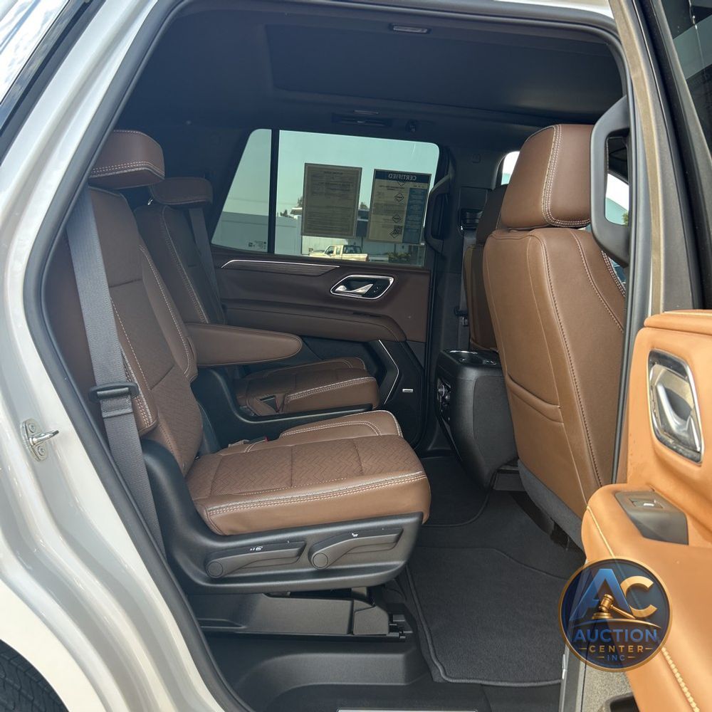 2024 Chevrolet Tahoe High Country