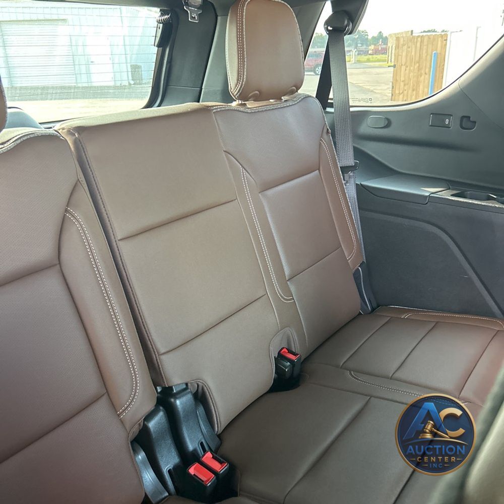 2024 Chevrolet Tahoe High Country