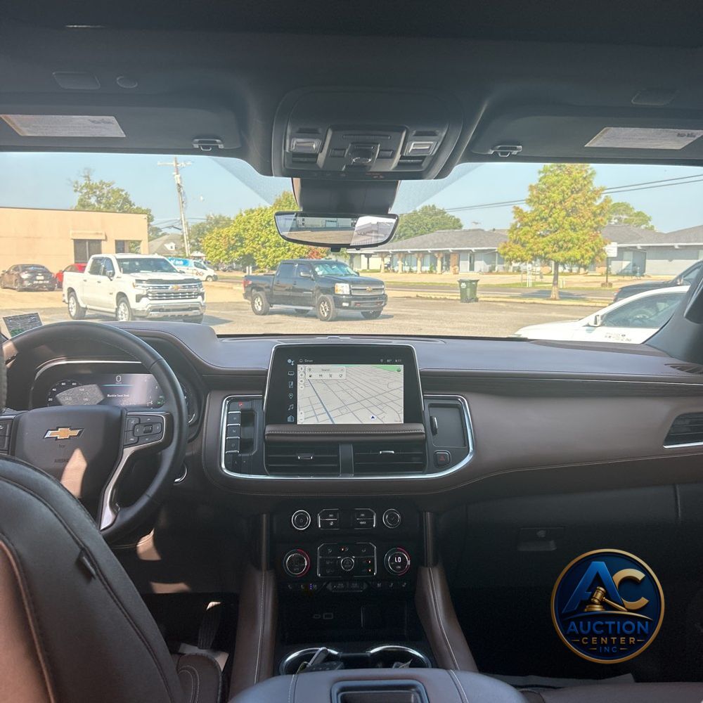 2024 Chevrolet Tahoe High Country