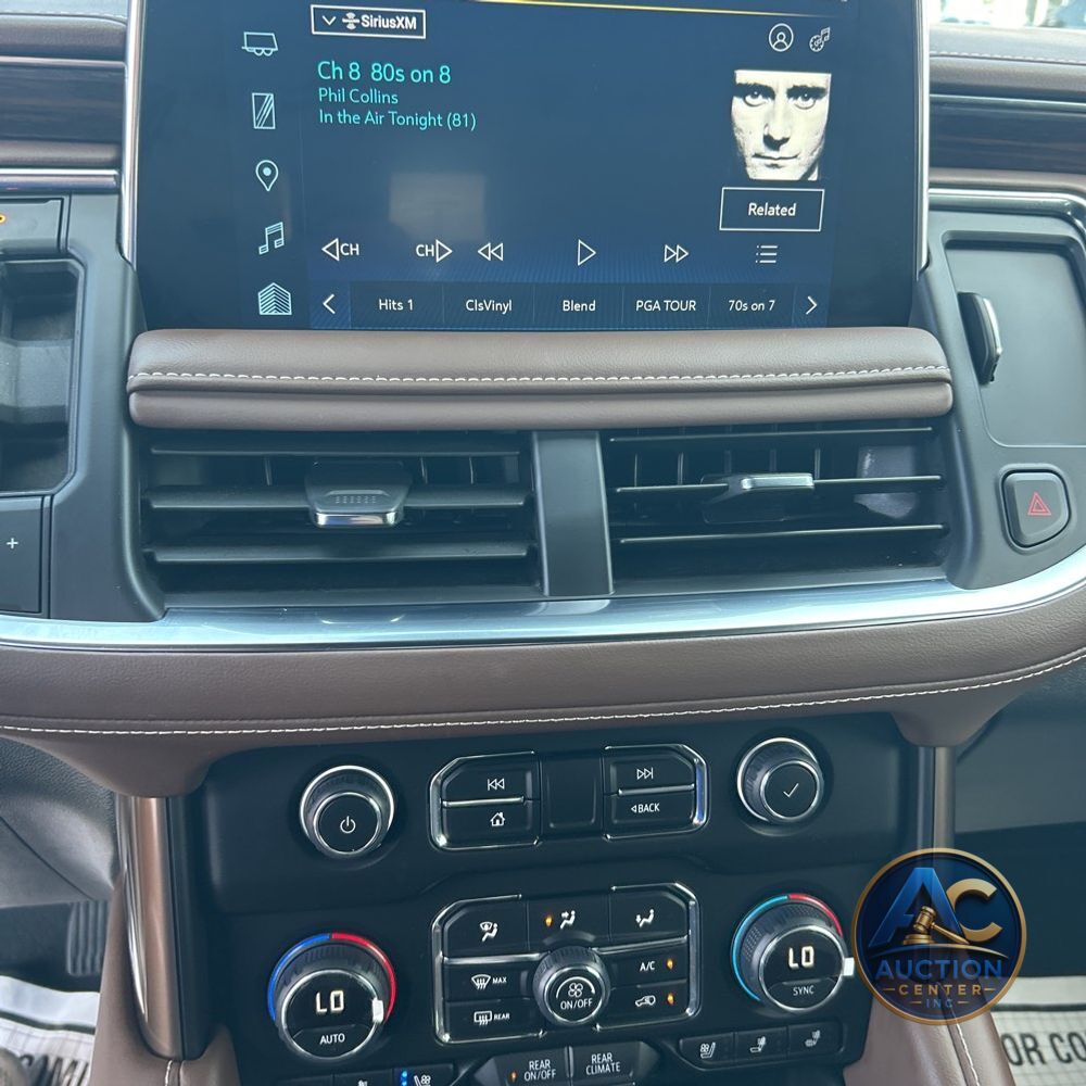 2024 Chevrolet Tahoe High Country