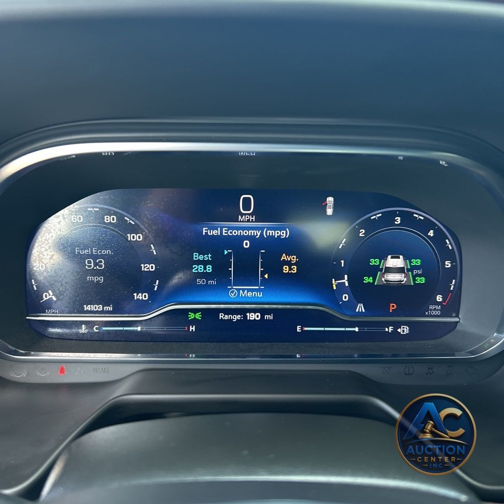 2024 Chevrolet Tahoe High Country