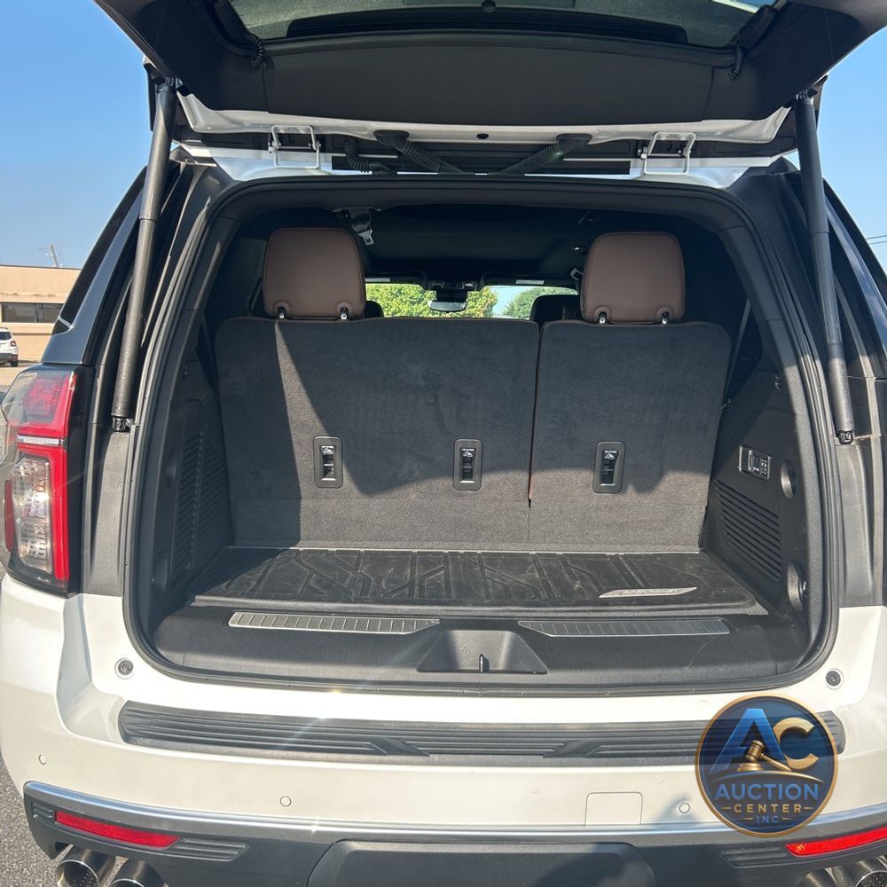 2024 Chevrolet Tahoe High Country