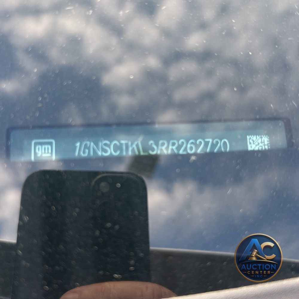 2024 Chevrolet Tahoe High Country
