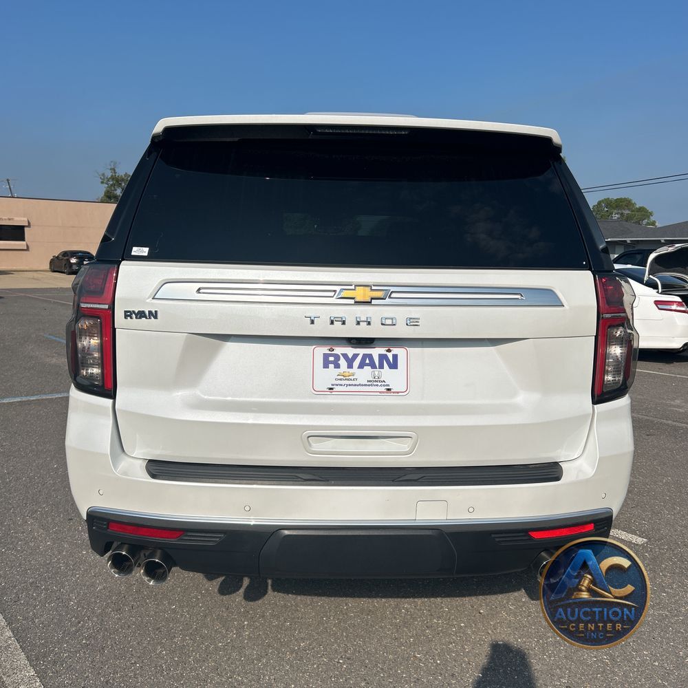 2024 Chevrolet Tahoe High Country