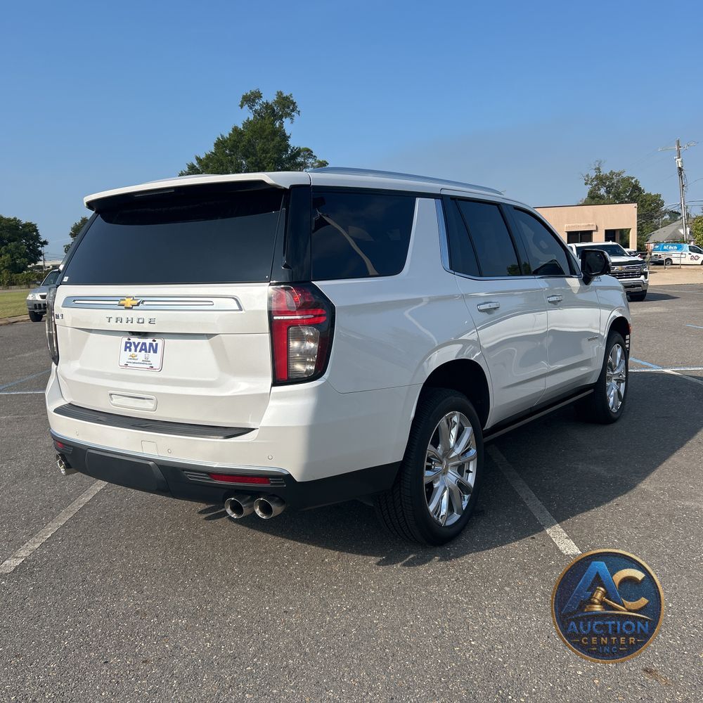 2024 Chevrolet Tahoe High Country