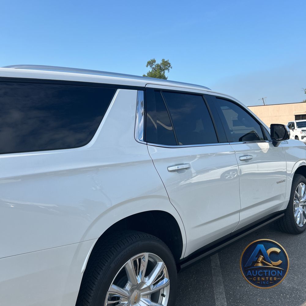 2024 Chevrolet Tahoe High Country
