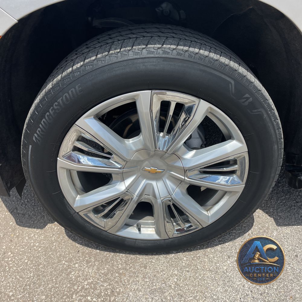 2021 Chevrolet Tahoe High Country