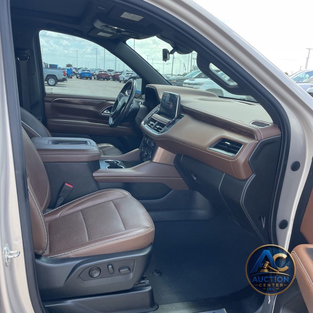 2021 Chevrolet Tahoe High Country