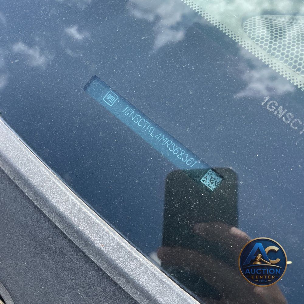 2021 Chevrolet Tahoe High Country