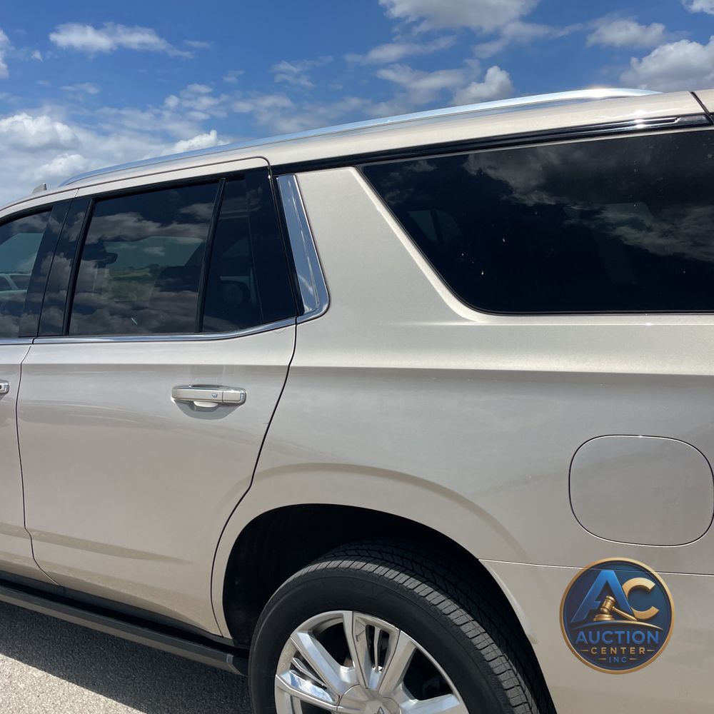 2021 Chevrolet Tahoe High Country