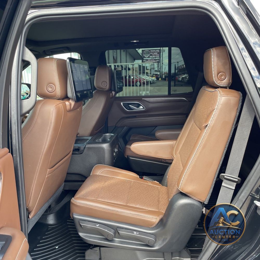 2021 Chevrolet Tahoe High Country