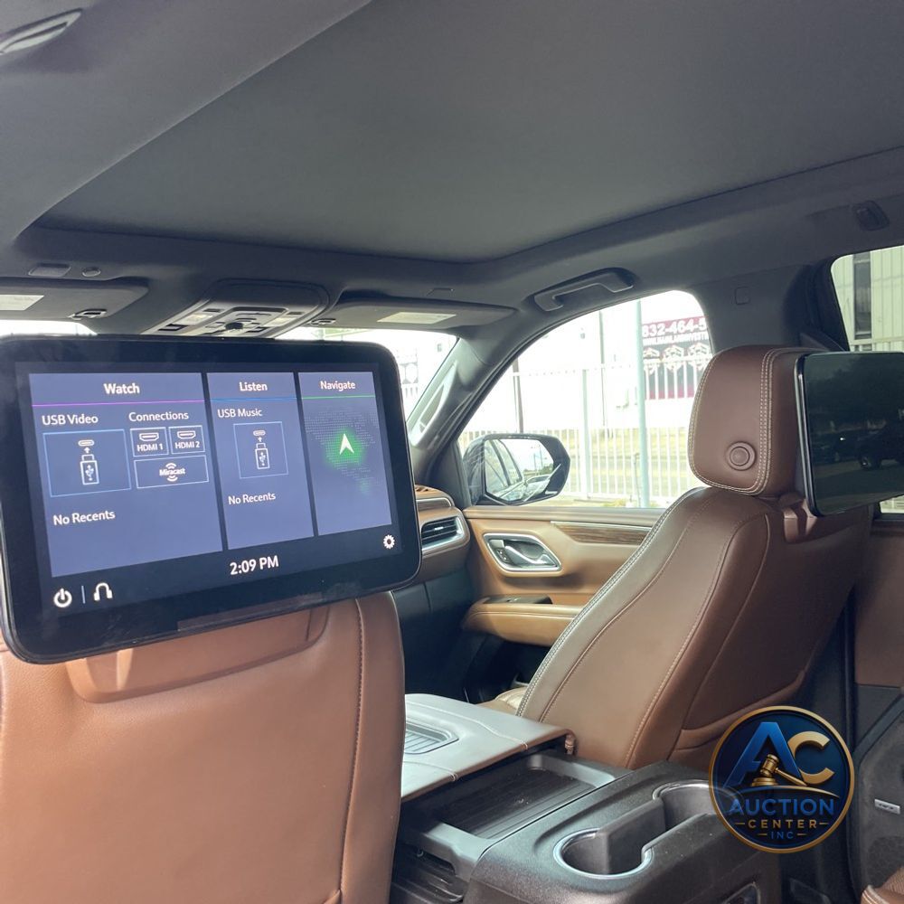 2021 Chevrolet Tahoe High Country