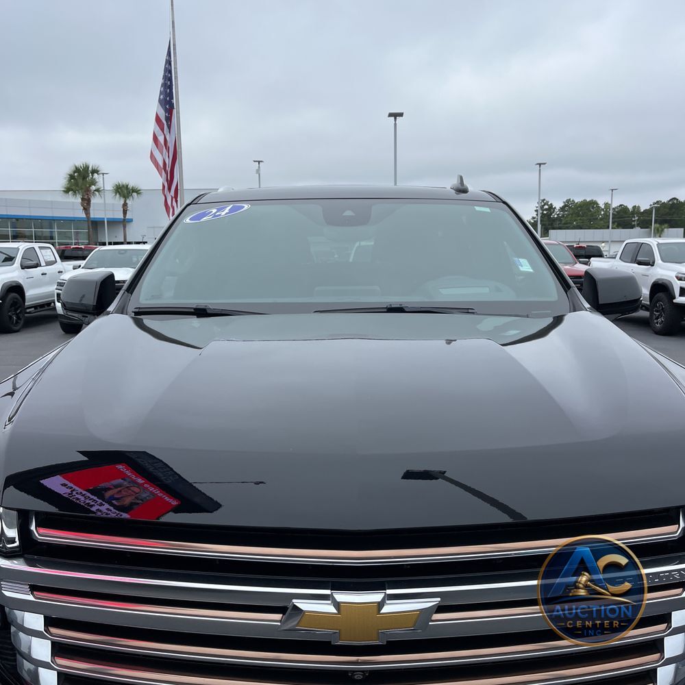 2024 Chevrolet Tahoe High Country