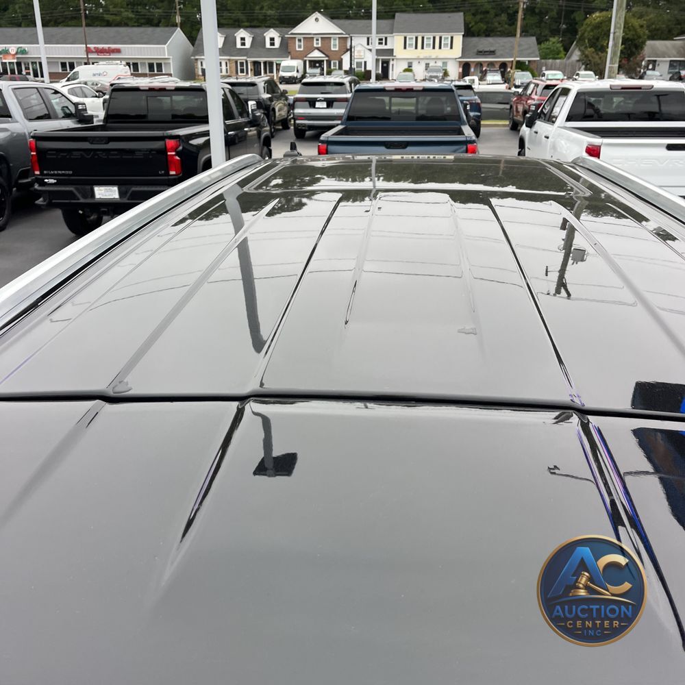 2024 Chevrolet Tahoe High Country