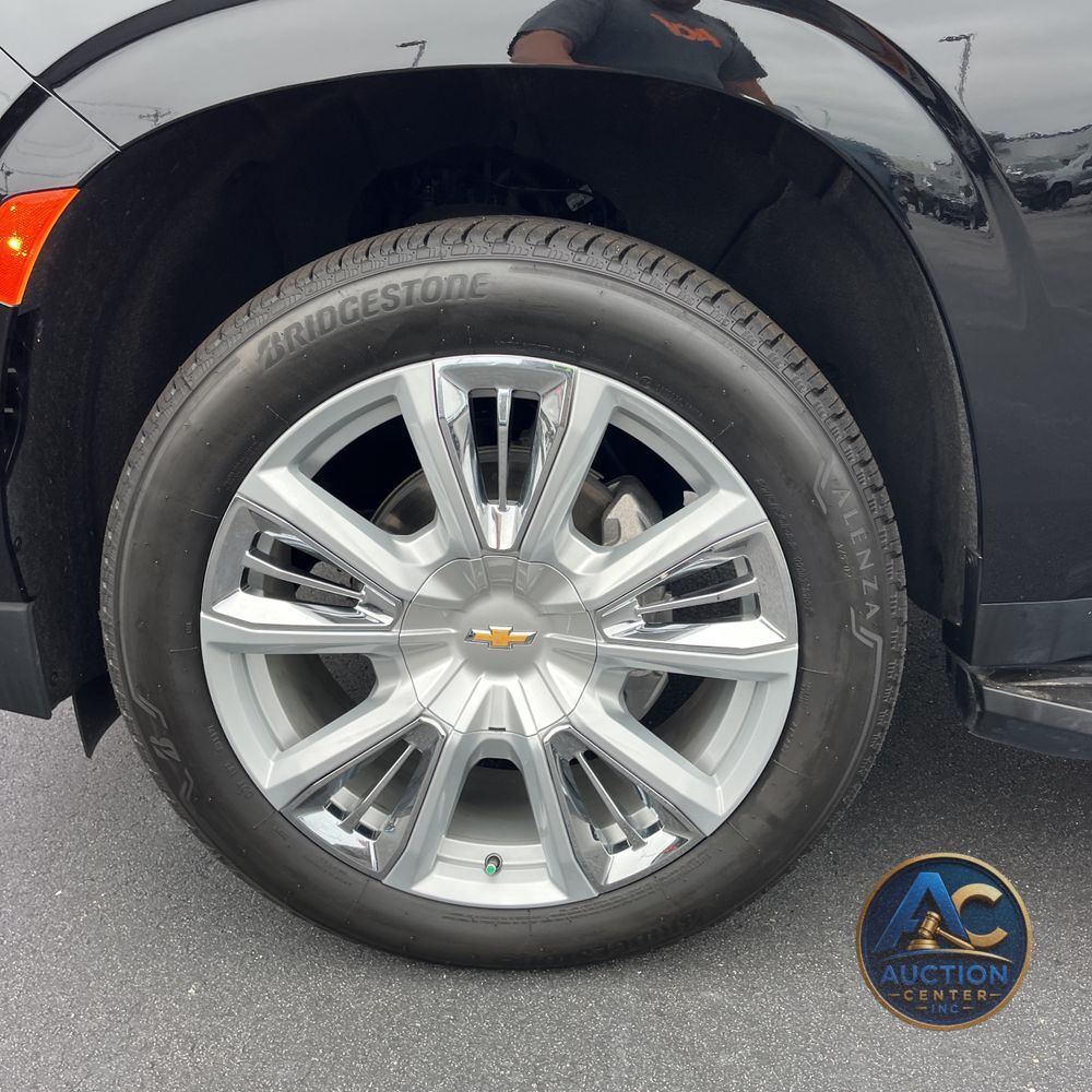 2024 Chevrolet Tahoe High Country