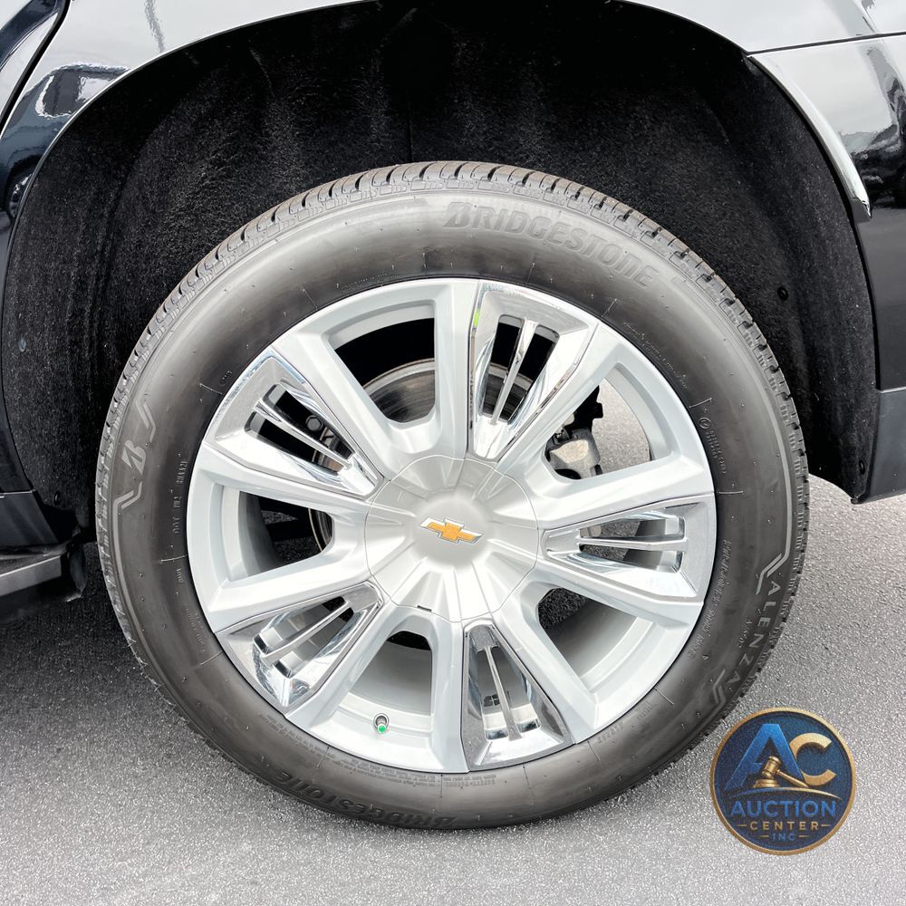 2024 Chevrolet Tahoe High Country