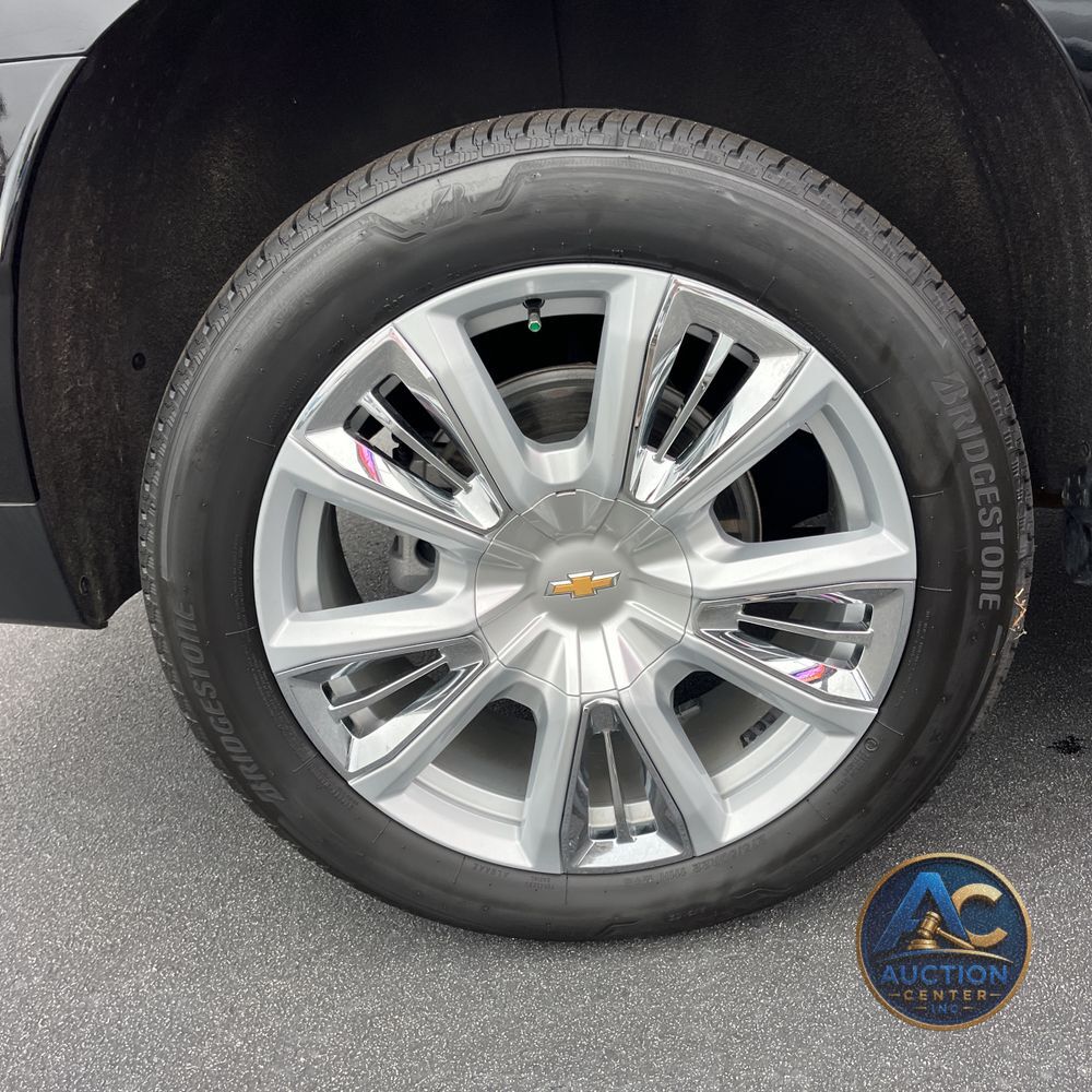 2024 Chevrolet Tahoe High Country