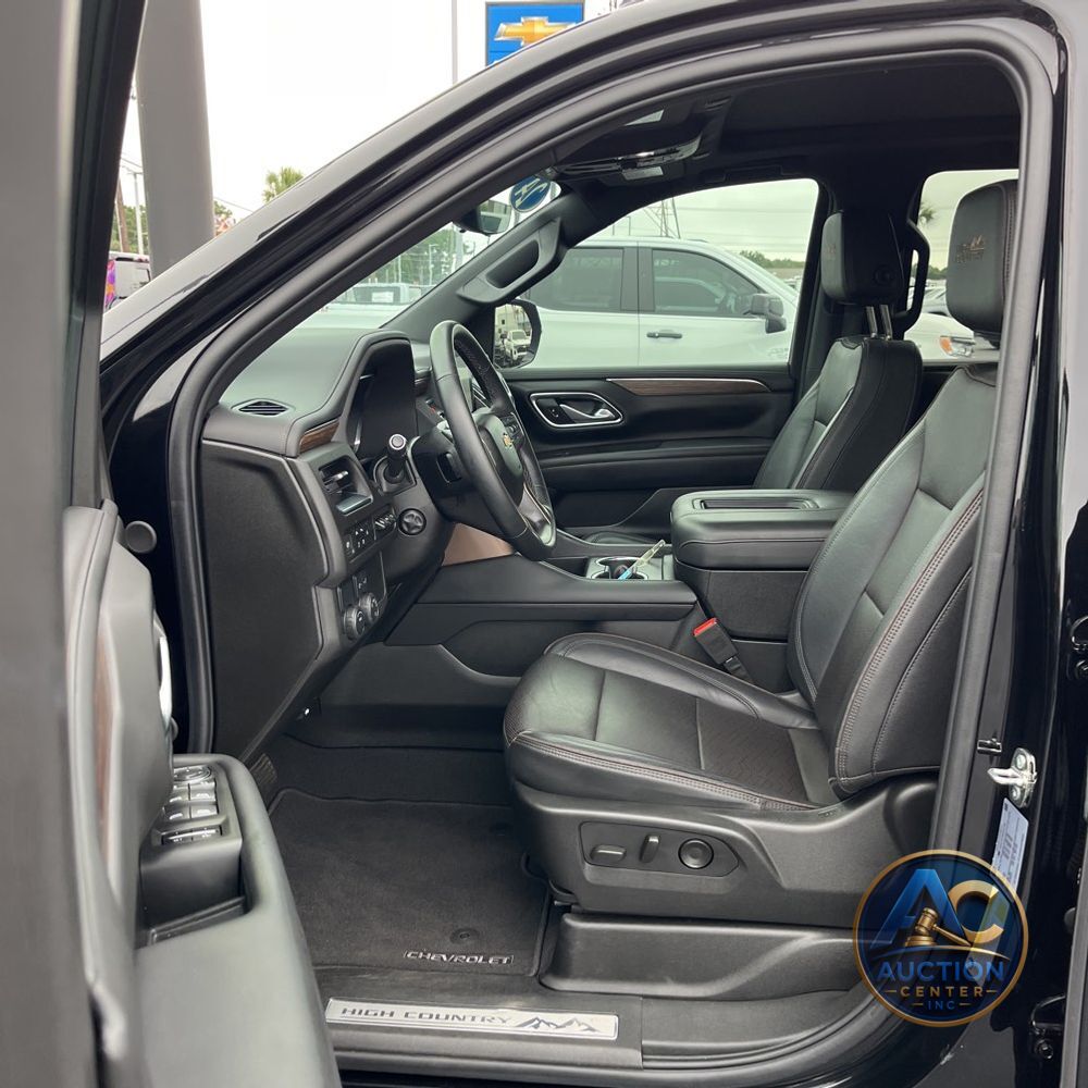 2024 Chevrolet Tahoe High Country
