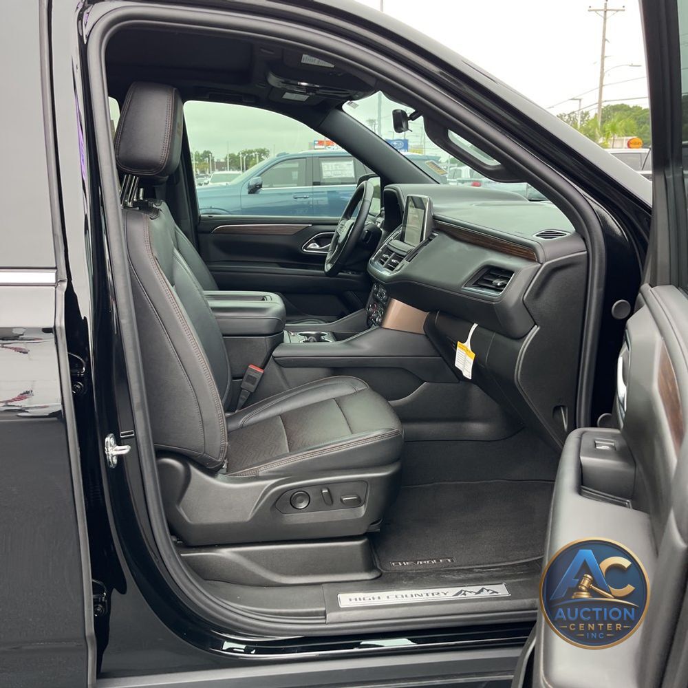2024 Chevrolet Tahoe High Country