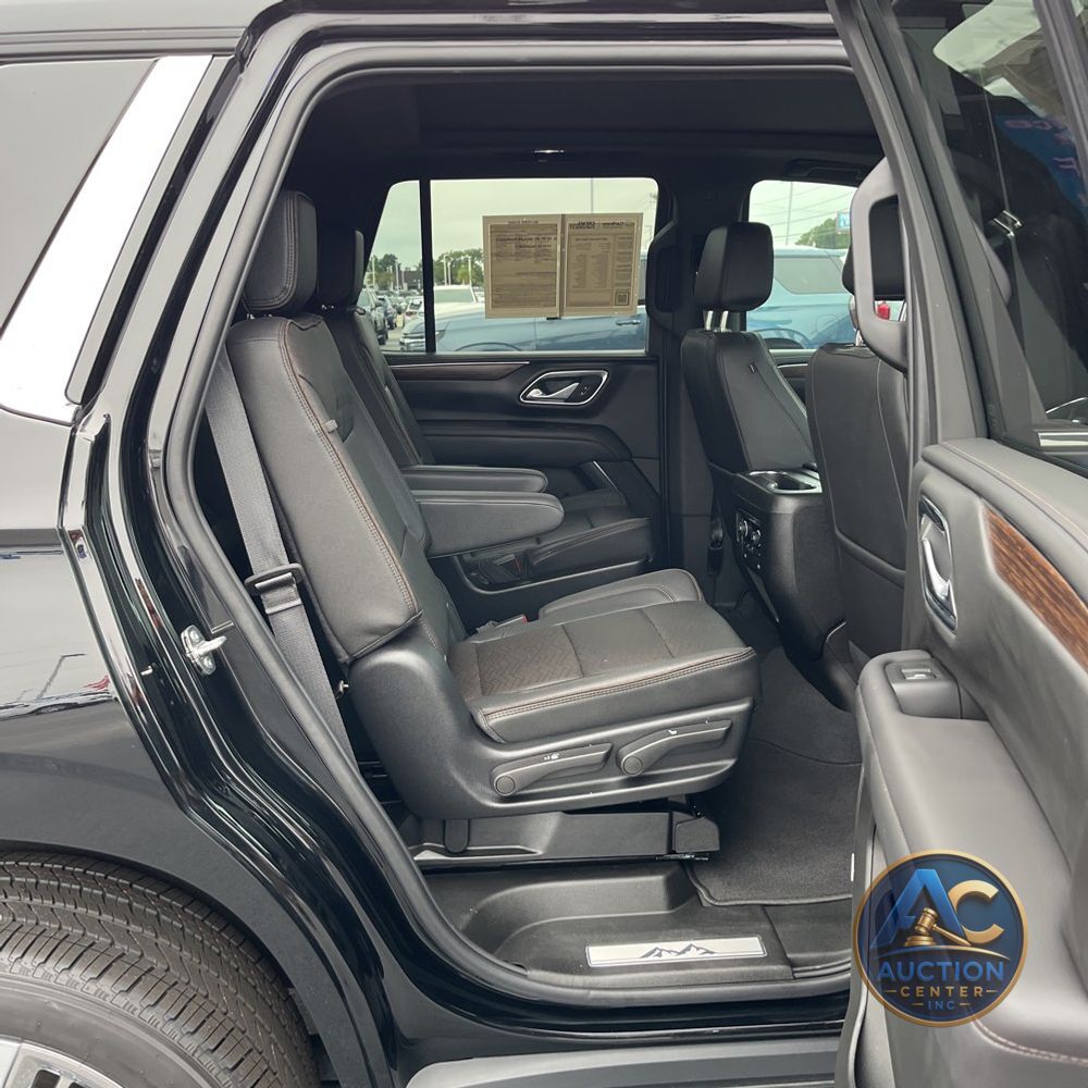 2024 Chevrolet Tahoe High Country