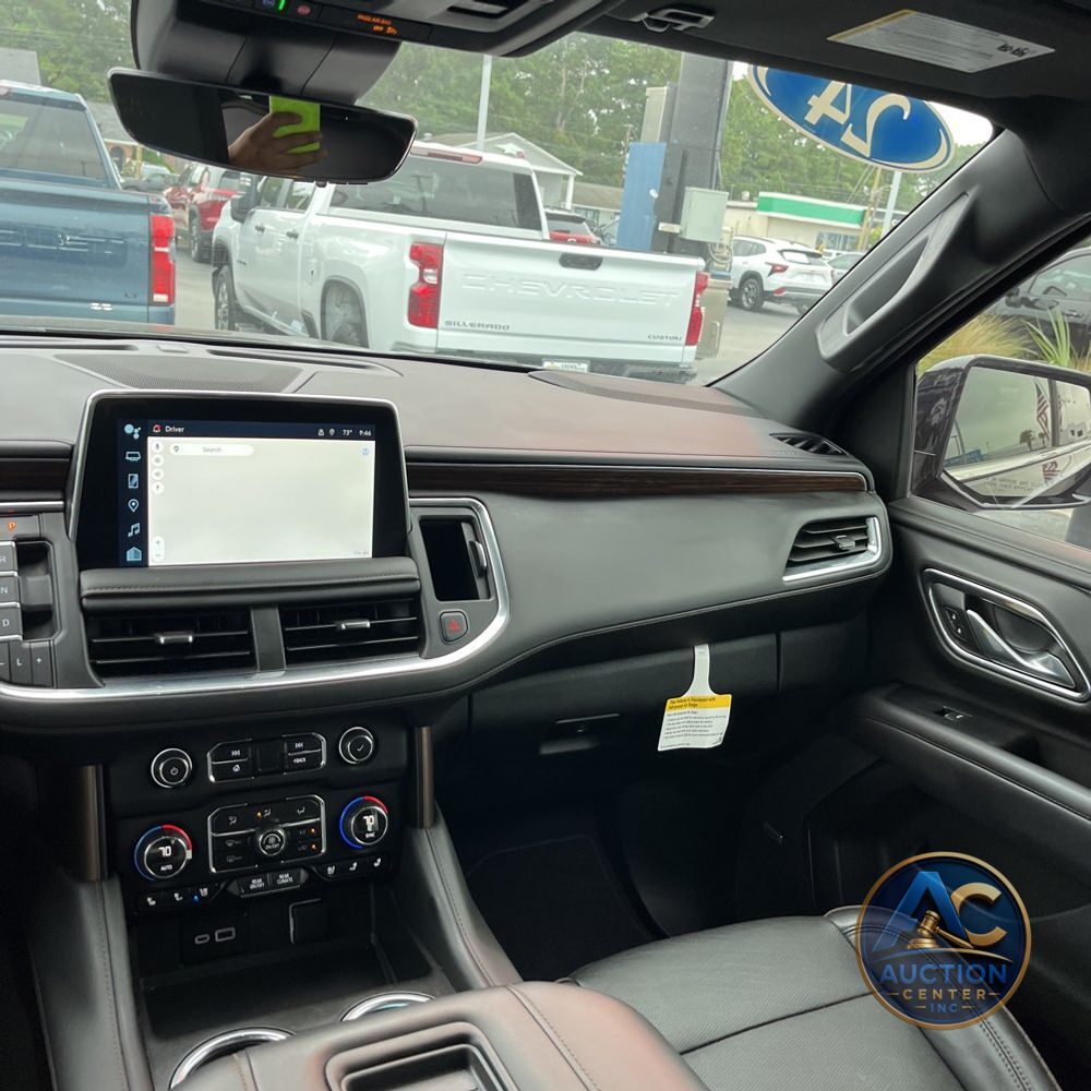 2024 Chevrolet Tahoe High Country