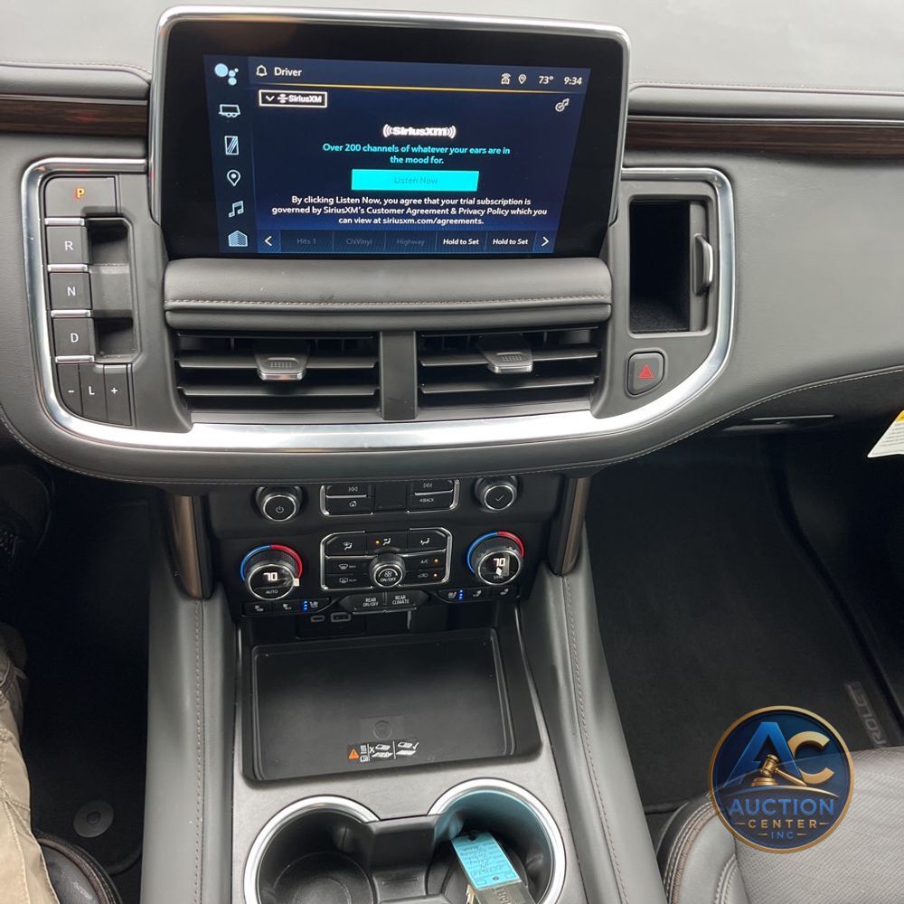 2024 Chevrolet Tahoe High Country